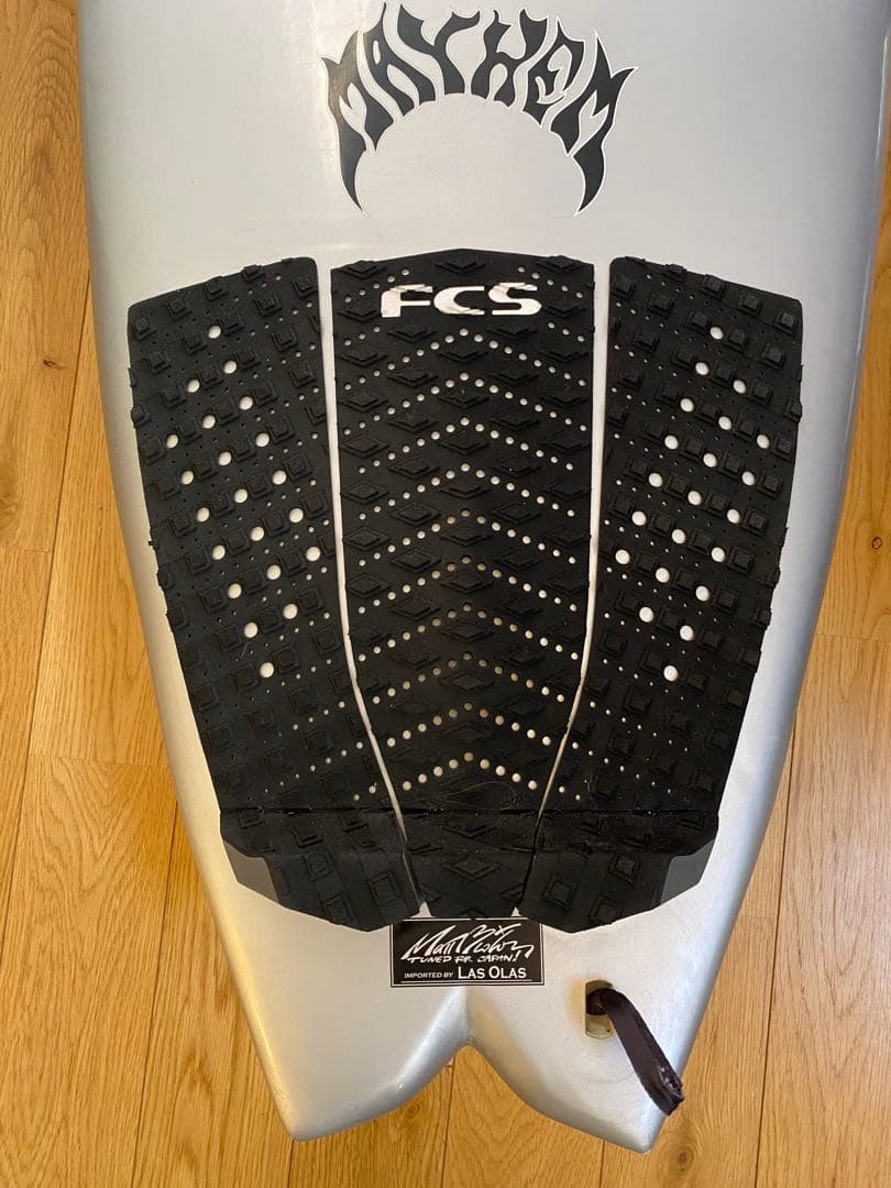 plabebo EVOLUTIONサーフボード