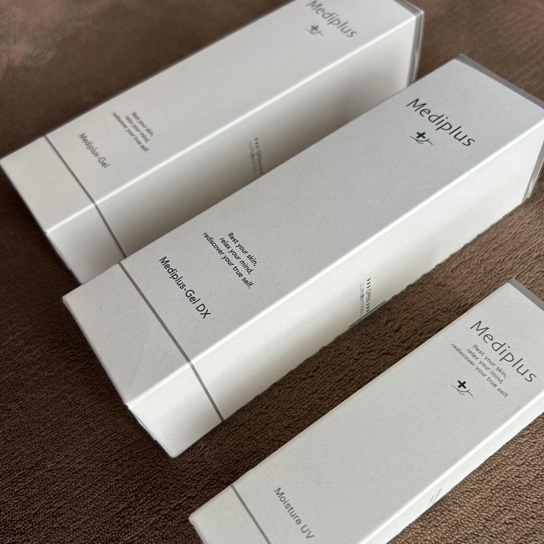 木*村様 【先着】メディプラススキンケア3点セット
