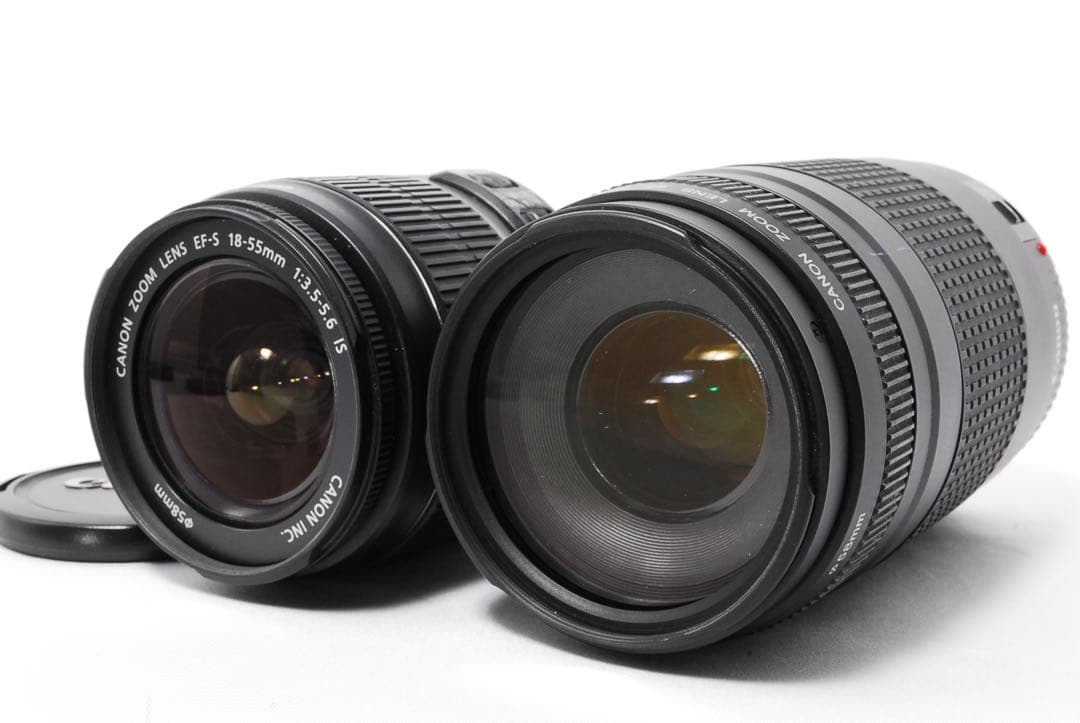 ◆使いやすい◆Canon EOS 8000D◆一眼レフカメラ◆楽々WiFi転送◆