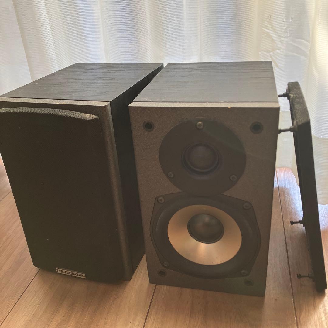 【小型スピーカー】ALR Jordan Entry S