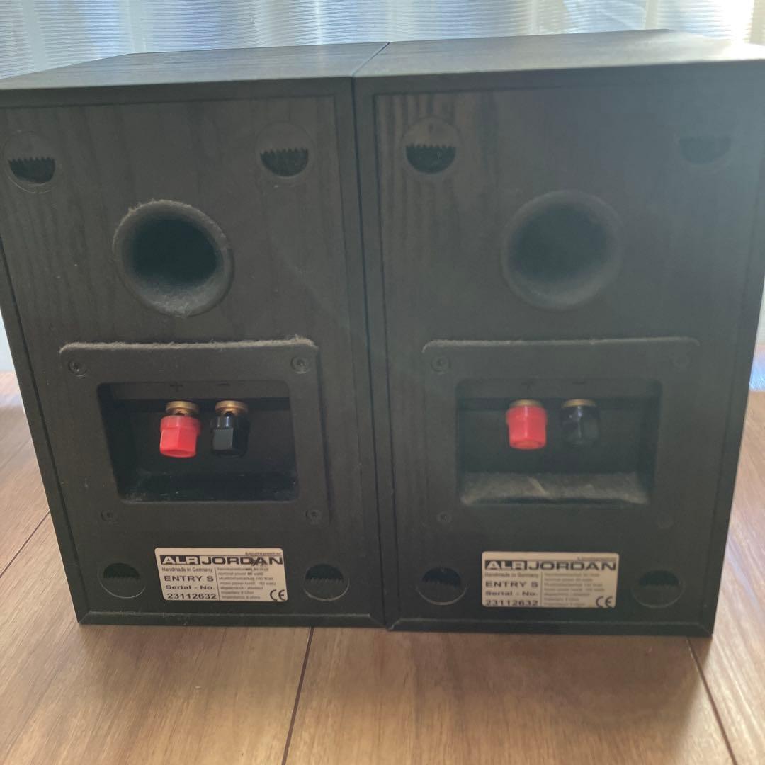 【小型スピーカー】ALR Jordan Entry S
