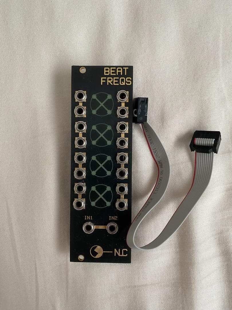その他 Nonlinearcircuits Beat Freqs