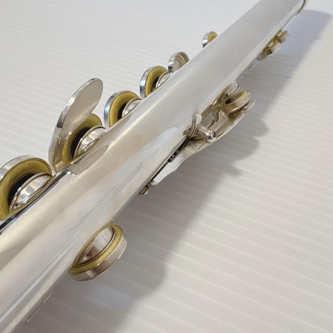 【美品】 YAMAHA YFL-221SⅡ ハードケース付き ヤマハ フルート