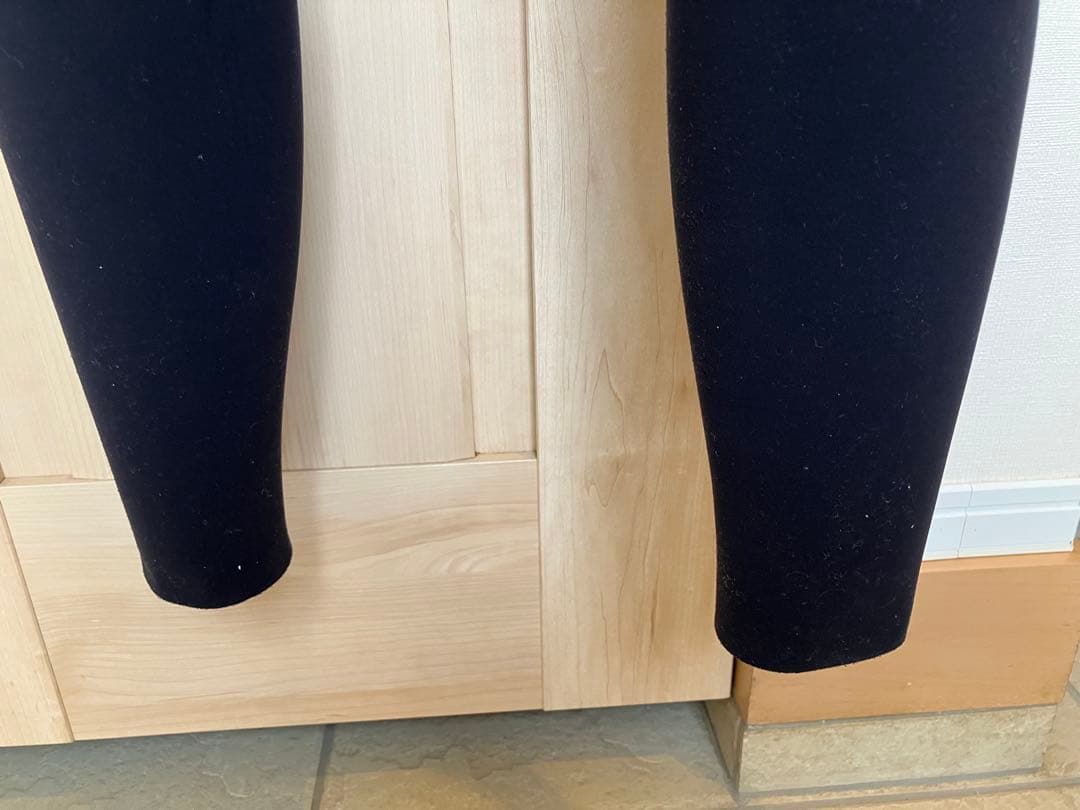 AIRTIGHT セミドライスーツ 青/黒　オーダー