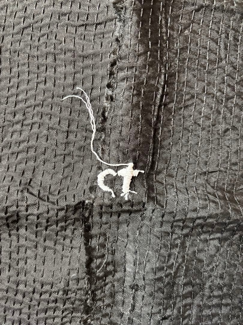 “Caretaker” 30-40s Vintage Silk Stall 2