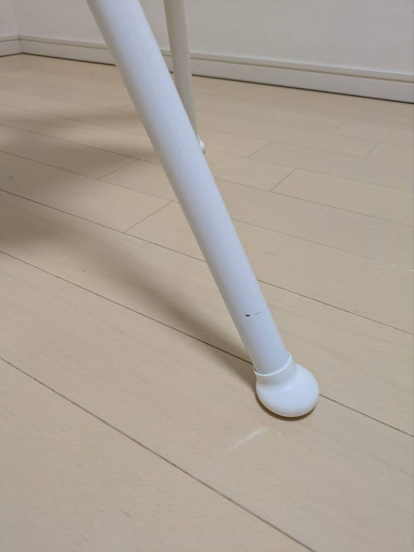 BABYBJÖRN ベビーチェア 水色 取り外しトレイ付き