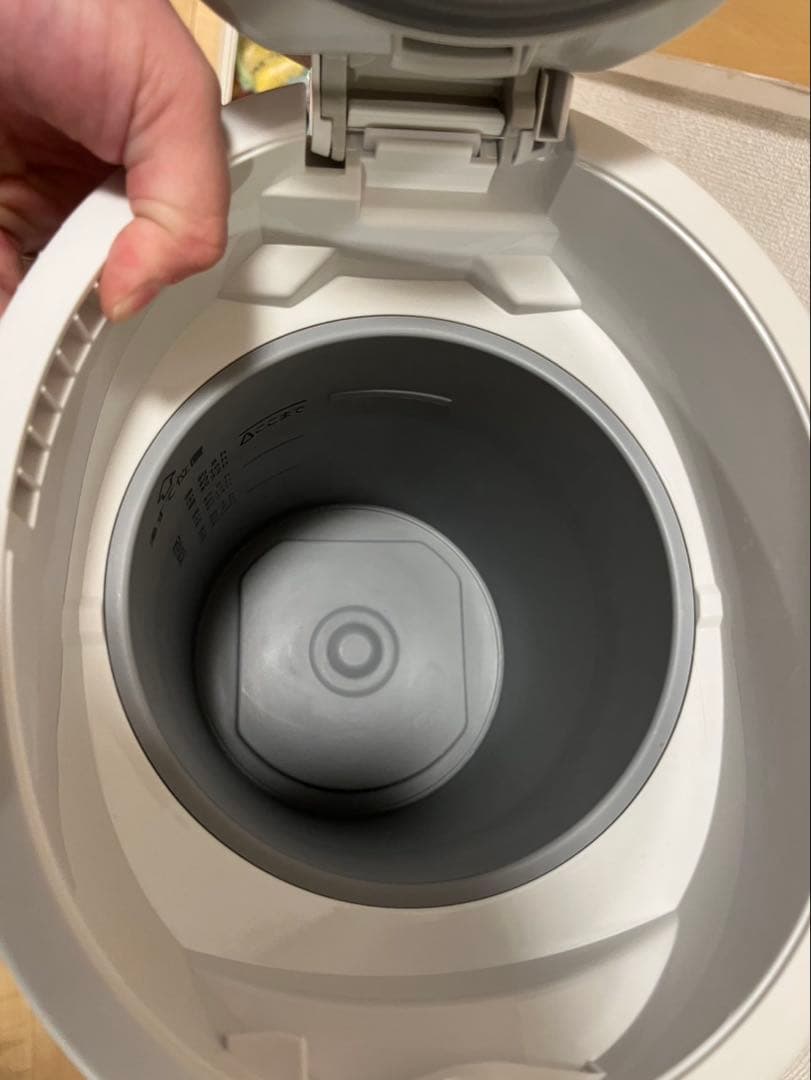 象印　スチーム式加湿器　EE-DE35型2024年モデル