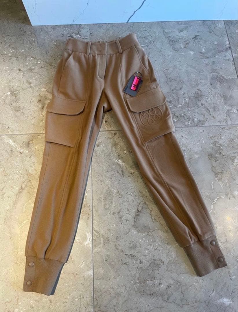 G/FORE ブラウン ゴルフパンツ