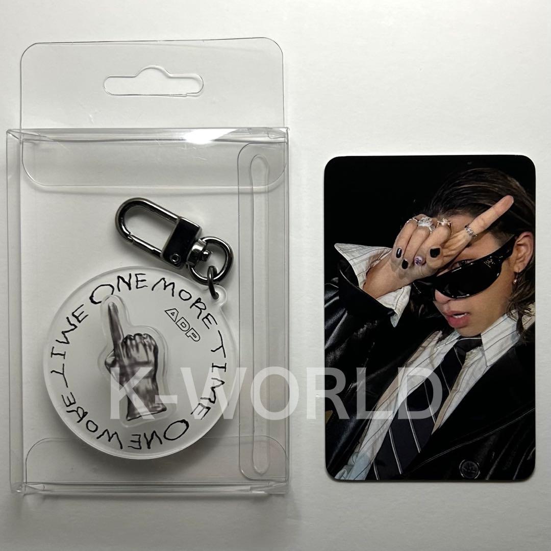 ALLDAY PROJECT ONE MORE TIME サノク ターザン