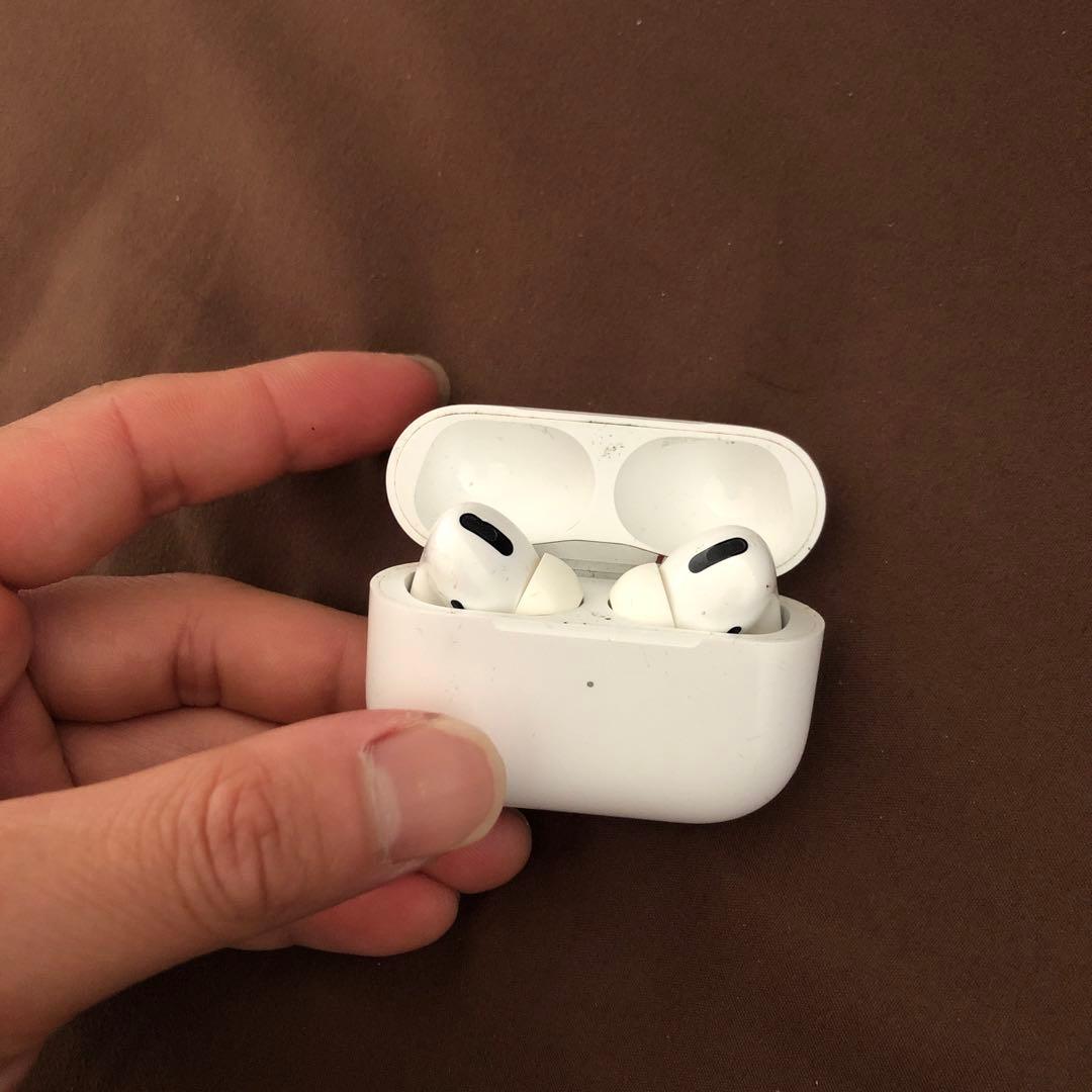 AirPods Pro ホワイト MWP22ZM/A