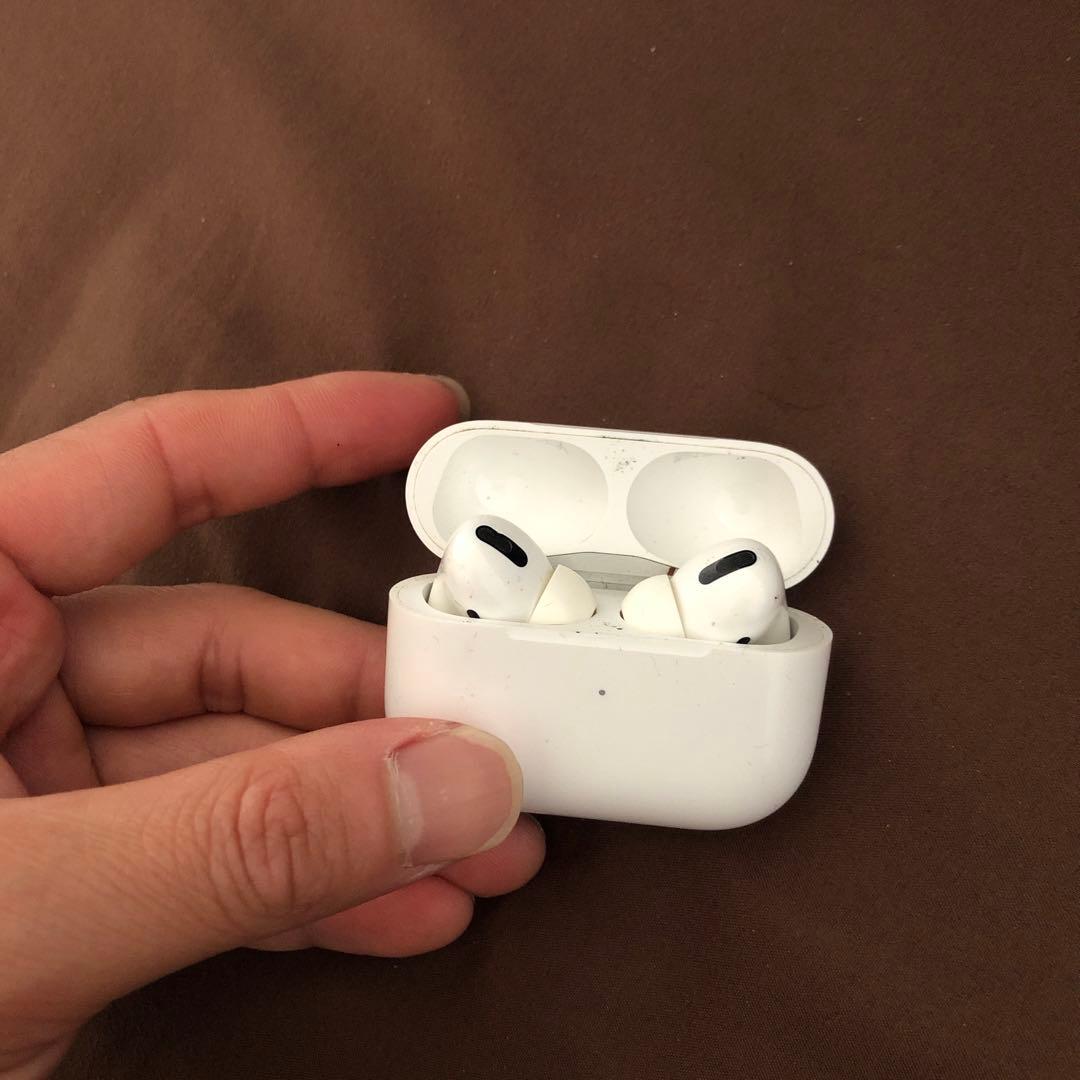 AirPods Pro ホワイト MWP22ZM/A