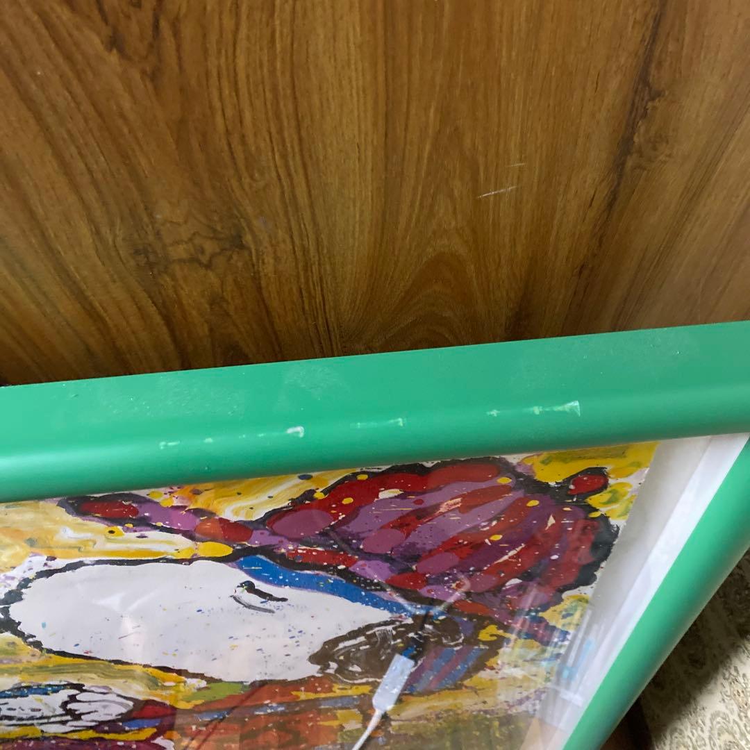 はなみかトムエバハート　SNOOPY