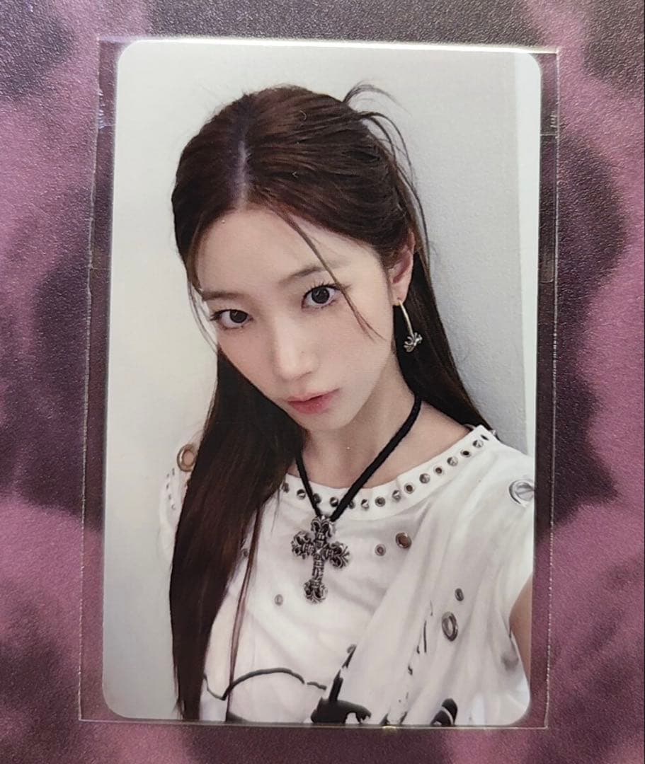 ルセラフィム カズハ HOT 台北 ラキドロ限定 トレカ