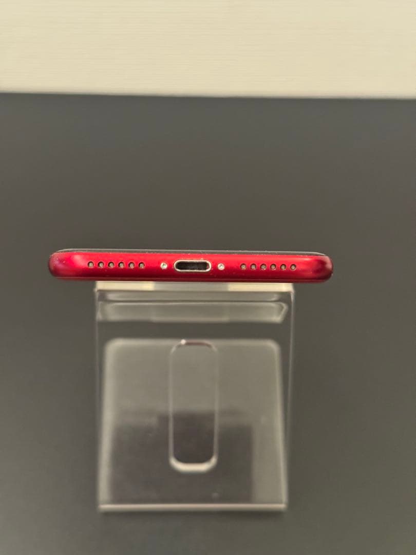 美品 256GB Apple iPhone SE 3 第三世代 レッド