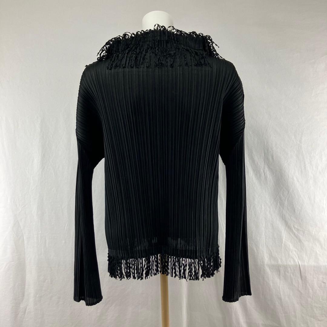 ☆頂0032P☆PLEATS PLEASE プリーツカットソー