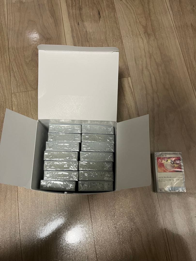 スタートデッキ#100 バトルコレクション ノーマル中身未開封15個入り