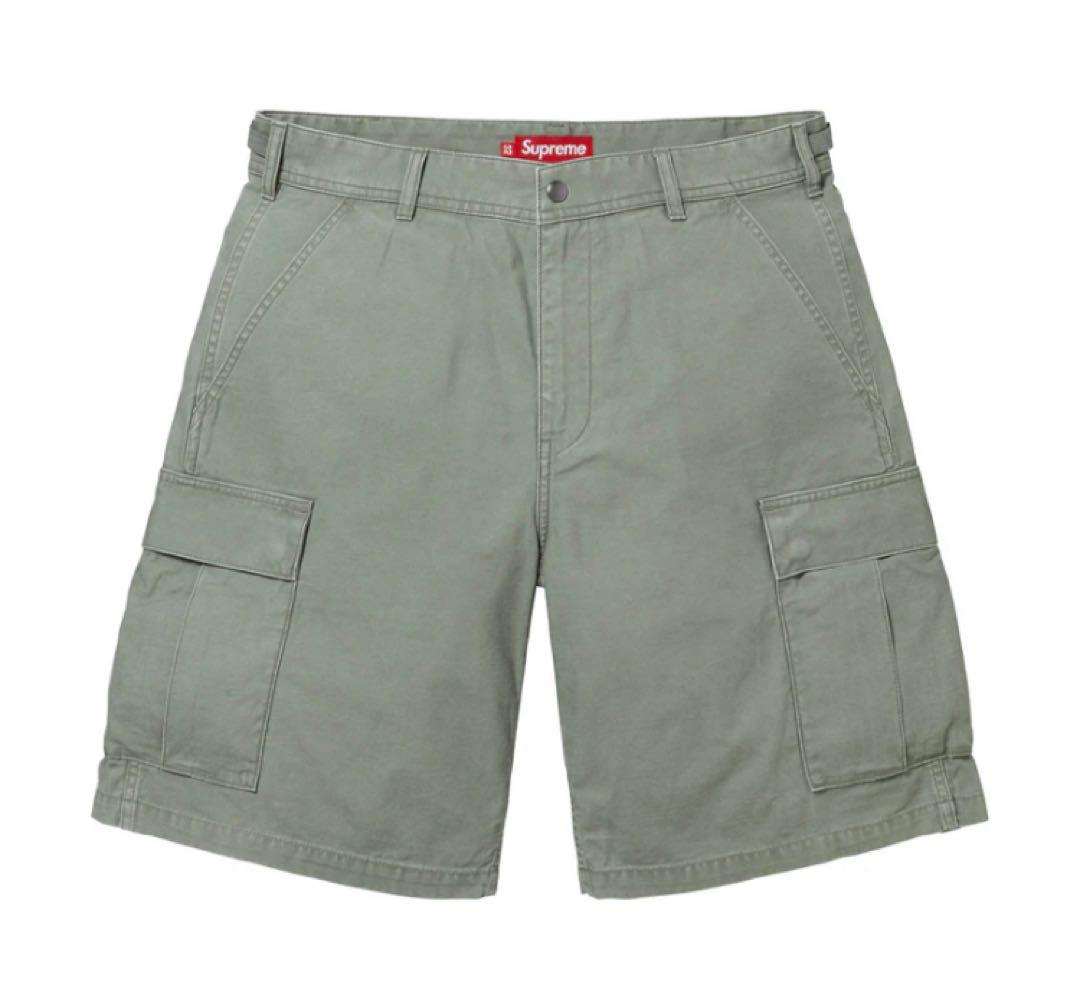 パンツ supreme Cargo Short
