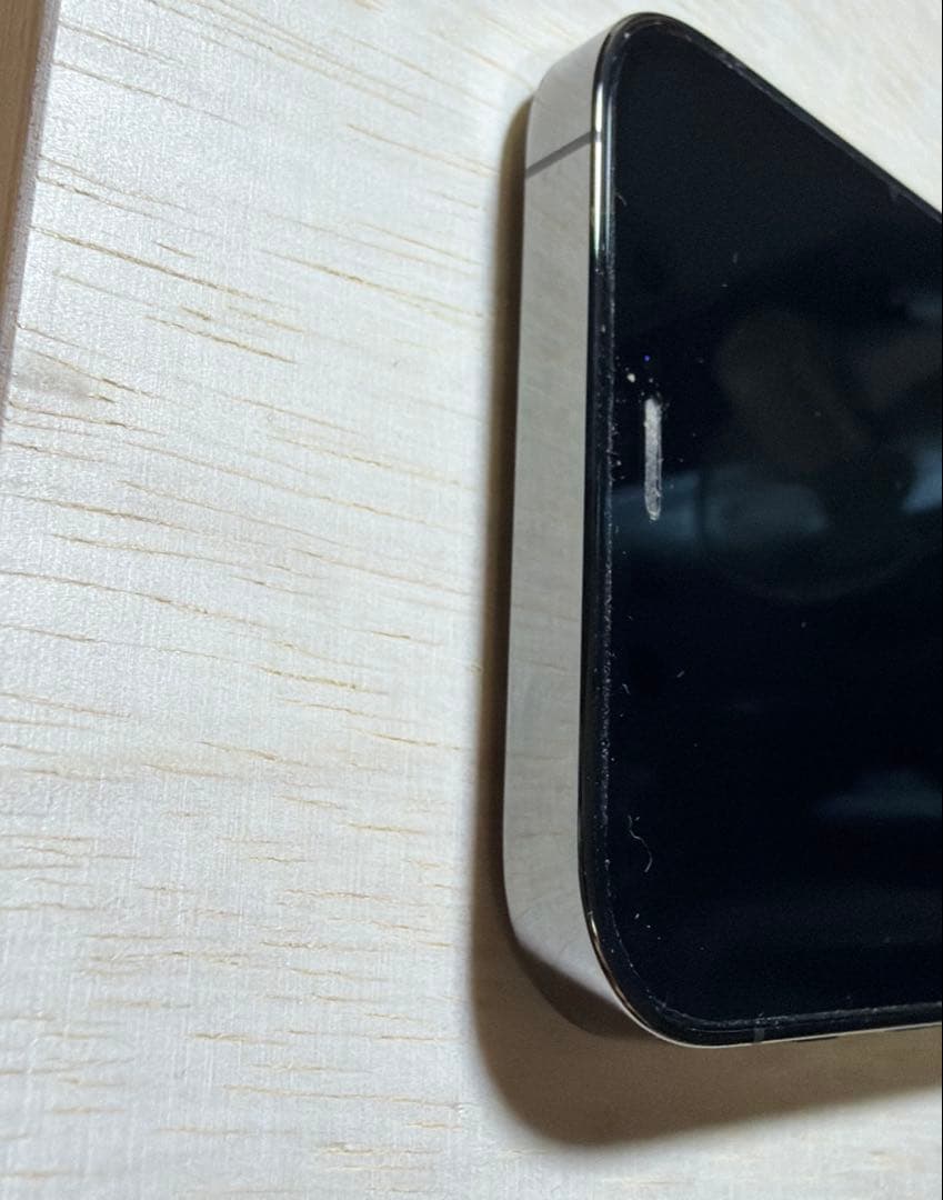 Apple iPhone 12pro 128GB 本体+iFaceカバー！