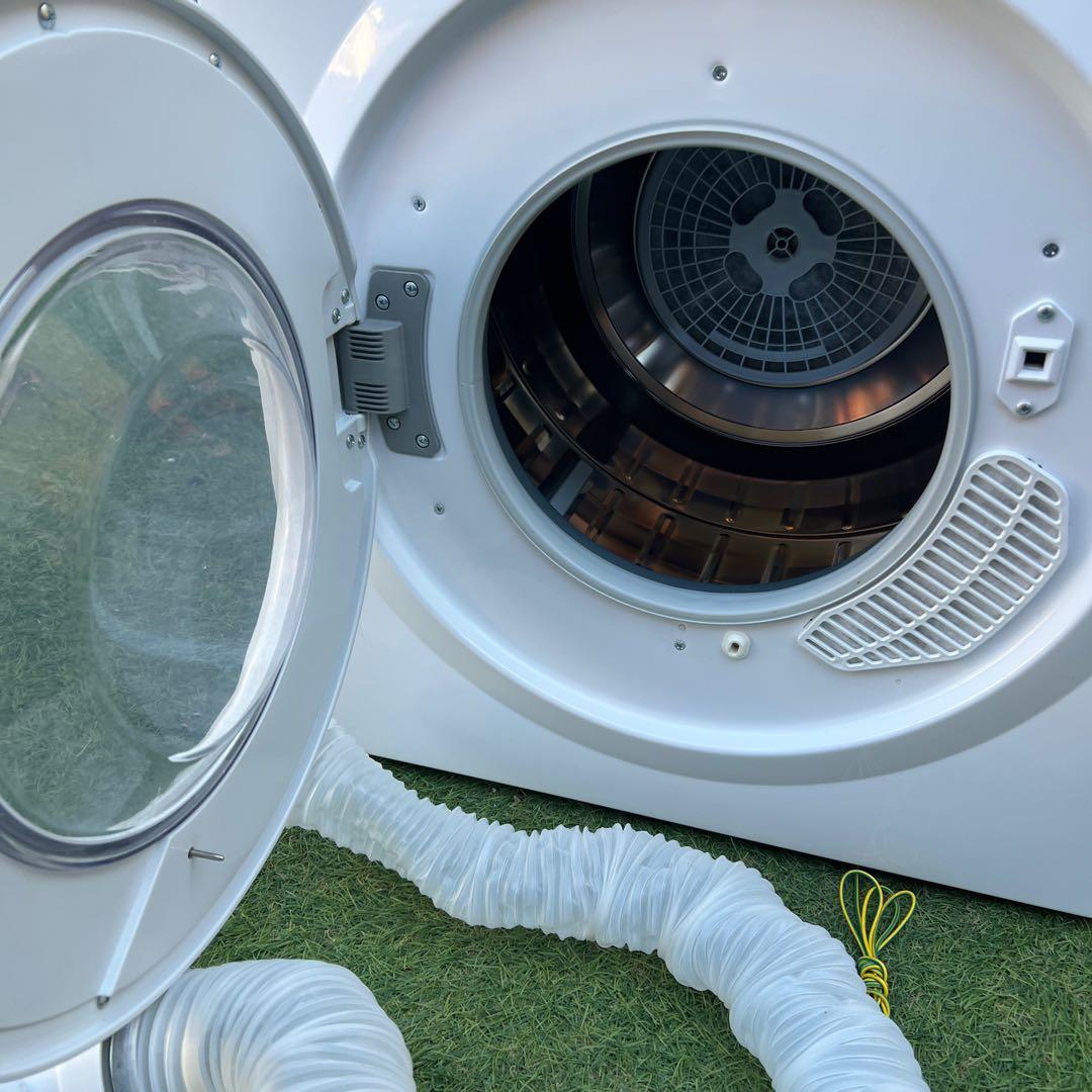 【横浜市内配達】4kg 衣類乾燥機　電気式　ES298377AAA