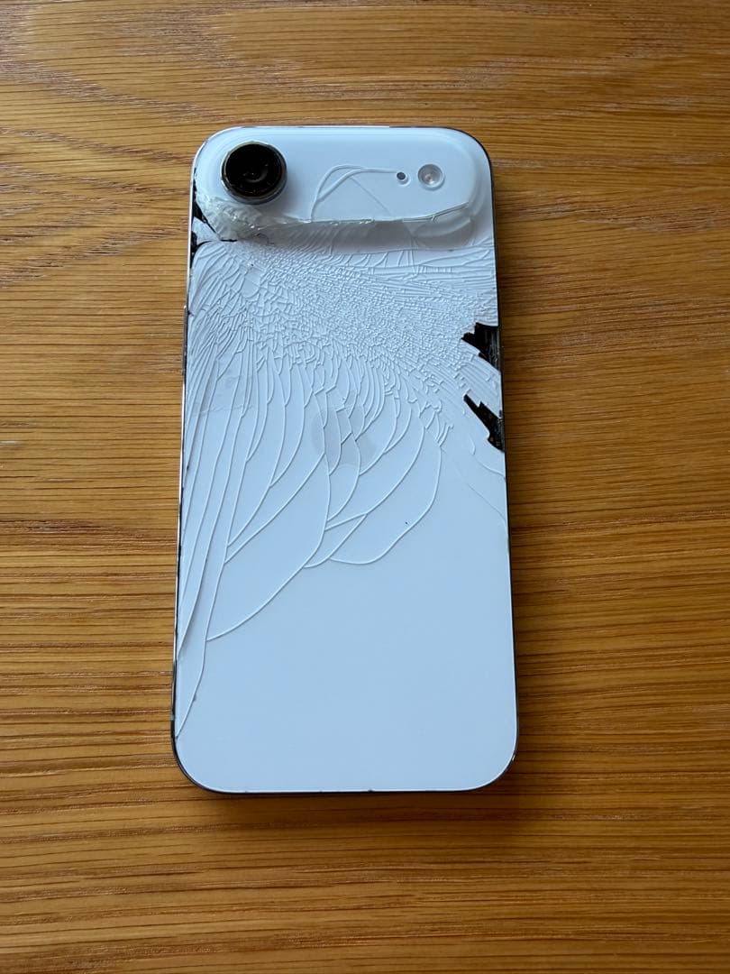 iPhone Air 256GB SIMフリー スカイブルー ジャンク