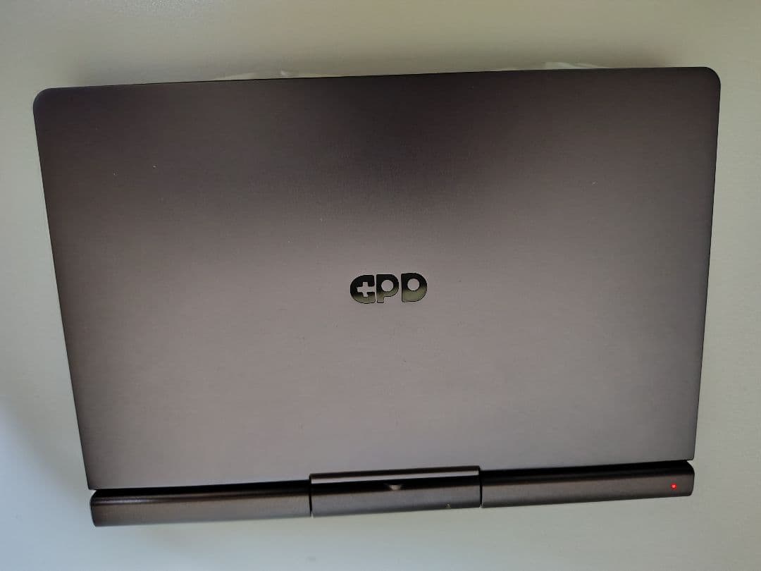 Windowsノート本体 GPD Pocket 3 2025 Intel Core i3 1125G4