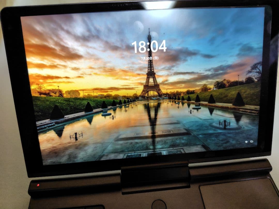 Windowsノート本体 GPD Pocket 3 2025 Intel Core i3 1125G4