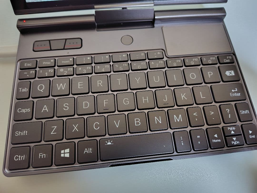Windowsノート本体 GPD Pocket 3 2025 Intel Core i3 1125G4