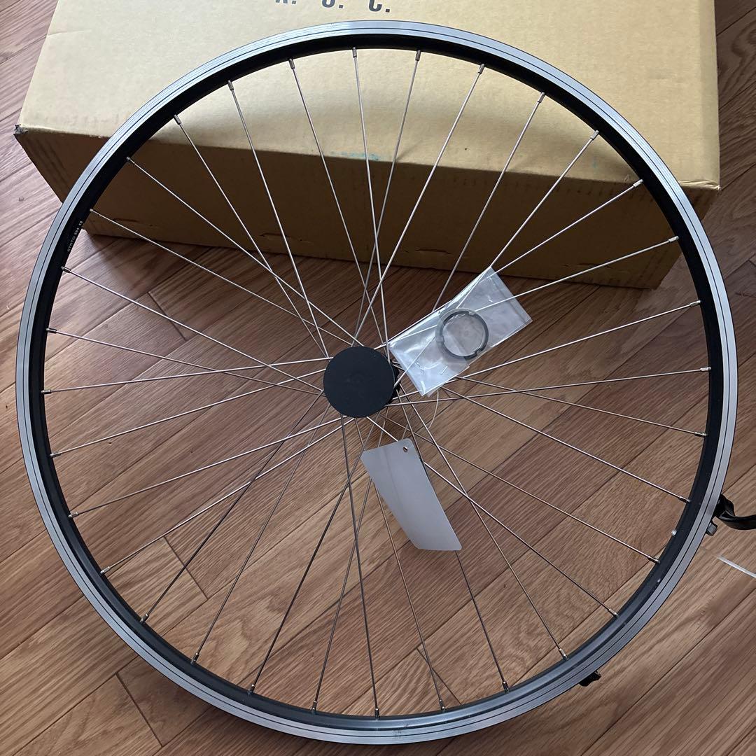 Cycle Design 自転車後輪　仏式　27.5インチ（650B）