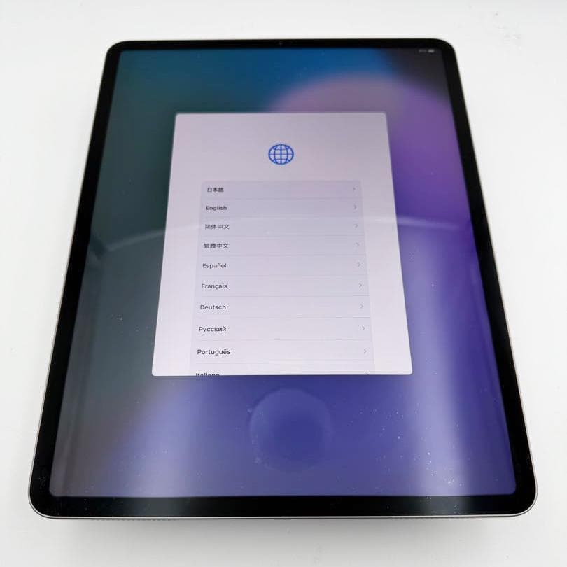 サ*ン様 Apple iPad Pro 12.9-inch 第4世代 Wifi