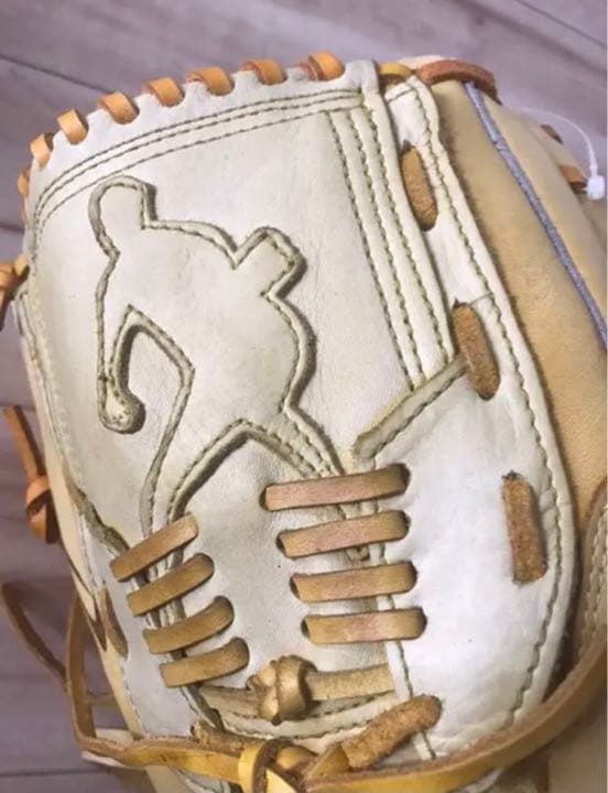 ミズノ プロフェッショナル 東京ヤクルトスワローズ 由規モデル 左 サウスポー