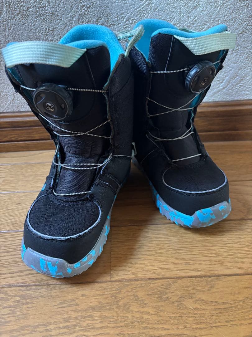Burton BOAスノーボードブーツ　19.5センチ