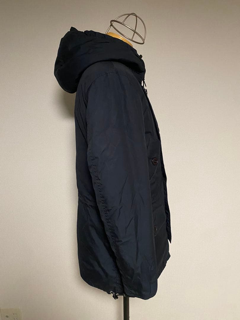 MHLマーガレットハウエル ミリタリー　ダウンモッズコートMHL. N-3B