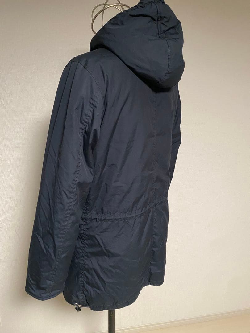 MHLマーガレットハウエル ミリタリー　ダウンモッズコートMHL. N-3B