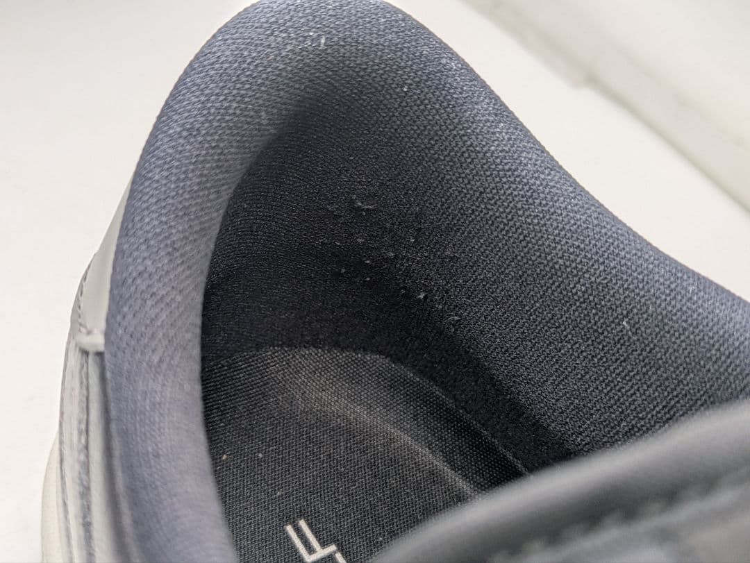 Air Jordan 1 Low G ゴルフ ブラック/グレー サイズ28cm