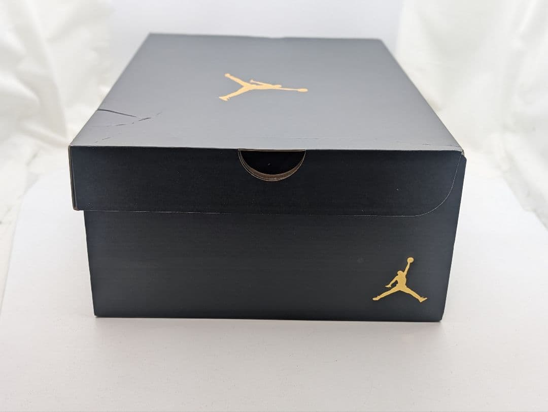 Air Jordan 1 Low G ゴルフ ブラック/グレー サイズ28cm