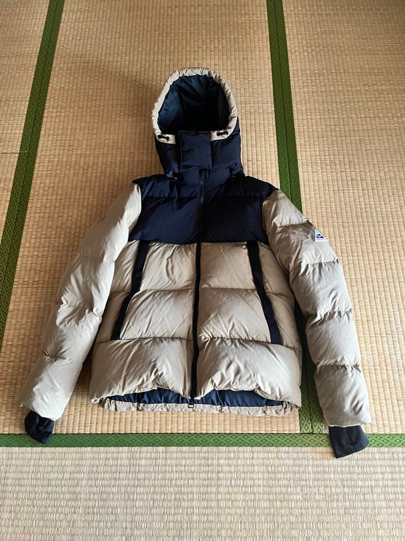 melon.melon ケープハイツ newfane jacket