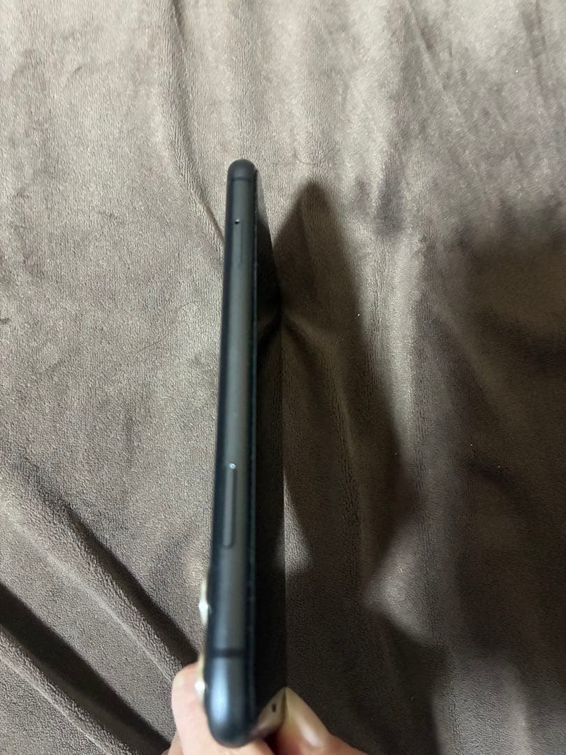 iPhone11 64GB ブラック 安心データ消去