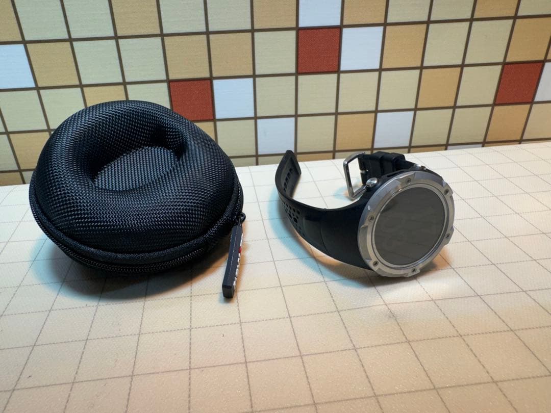 Shot Navi Evolve α Golf GPS Watch