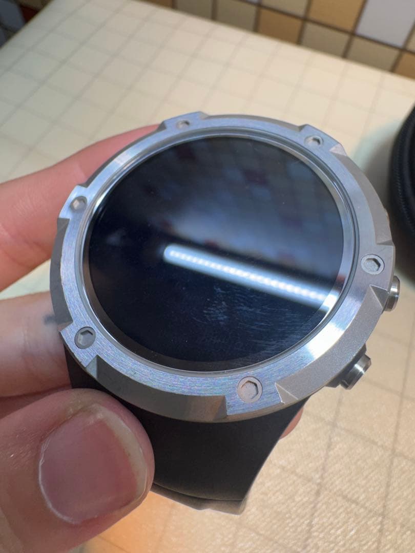 Shot Navi Evolve α Golf GPS Watch