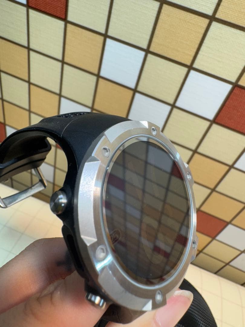 Shot Navi Evolve α Golf GPS Watch