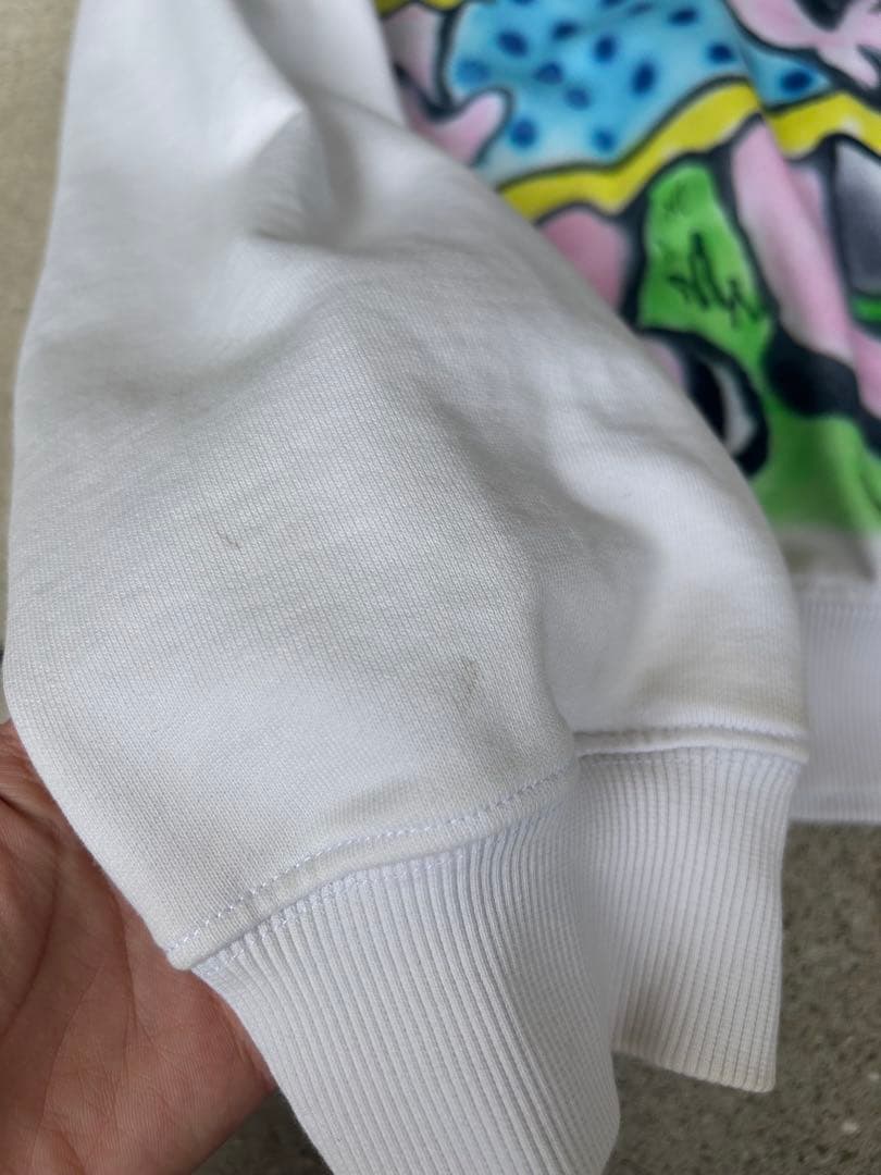 トップス SKY HIGH FARM ALLY BO PIG PRINT SWEAT