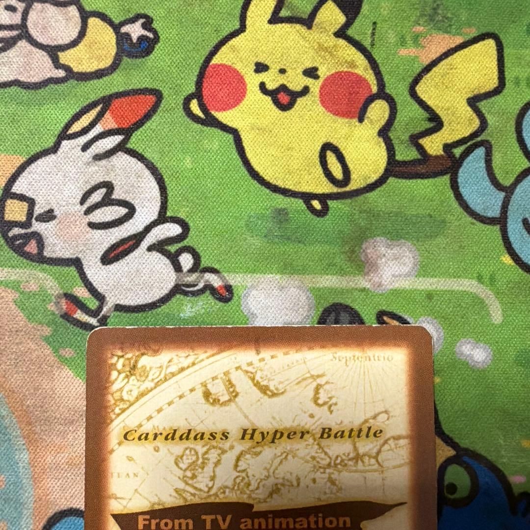 ルフィ海賊団 　海賊の宴　ワンピースカードダス　ハイパーバトル　1999　初期