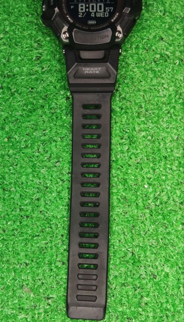 週末限定値下げ　美品　G-SHOCK GBD-H2000-1BJR