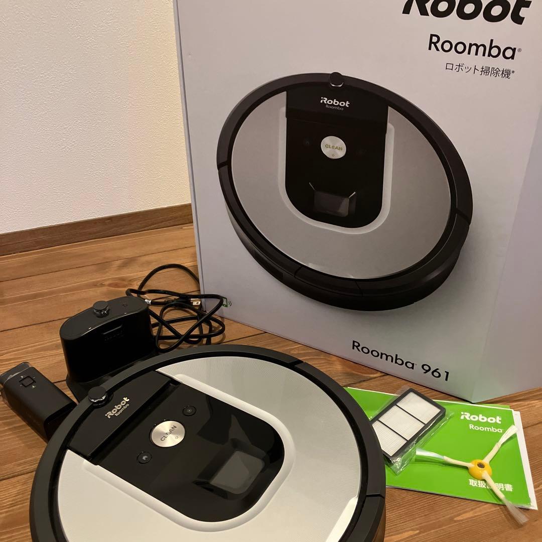 iRobot Roomba 961 本体