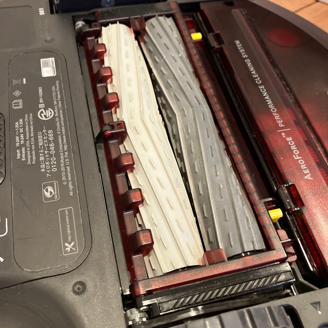 iRobot Roomba 961 本体