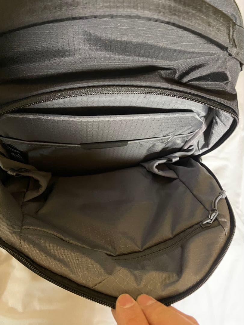 バッグ Able Carry Thirteen Daybag Ripstop