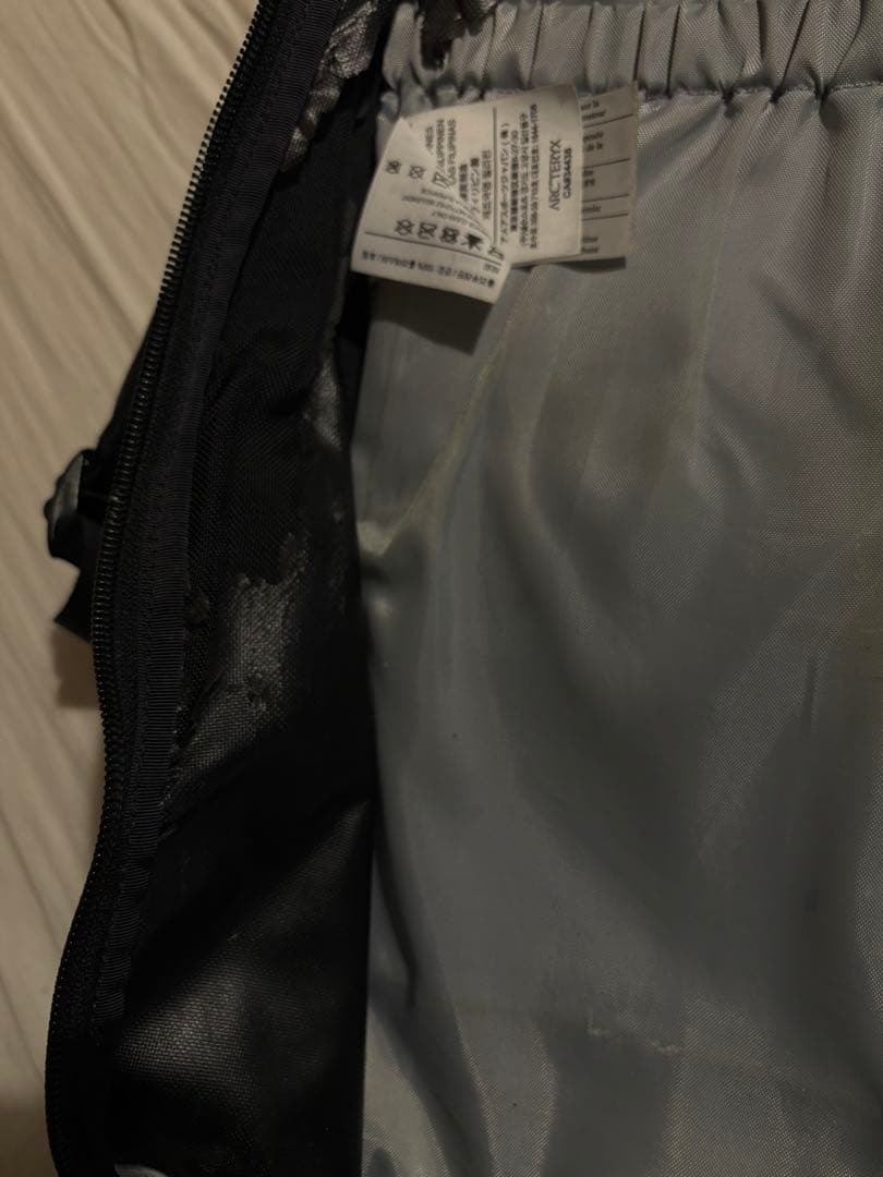 ARC'TERYX MANTIS 26 ブラック