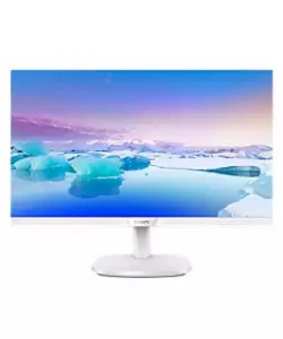 Philips フィリップス 223V7QJAW/11 モニター