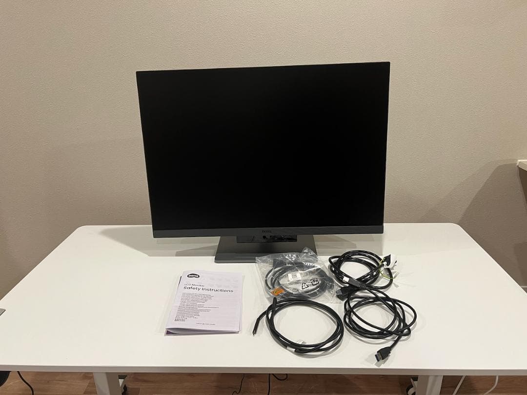 BenQ PD280U 28インチ 4K+ モニター