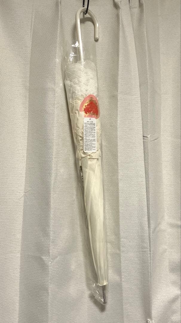 BABY THESTARSSHINEBRIGHT アンブレラ 傘 アイボリー